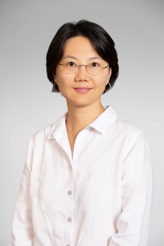 Yingyi Ma headshot